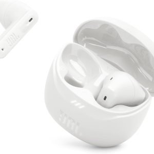 JBL Tune Flex 2 – Gerçek Kablosuz Gürültü Engelleme Kulak İçi Kulaklıklar, Mekansal Ses ve Akıllı Ortam Teknolojisi, Mükemmel Aramalar için 6 mikrofon, 48 saate kadar çalma süresi, IP54 Toz ve Suya Dayanıklı