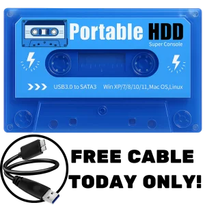 2025 Yeni RetroDisk™: 200+ Oyun Konsolu, 114.000+ Oyun, Ücretsiz 2.4G Kablosuz Kontrolcü Dahil